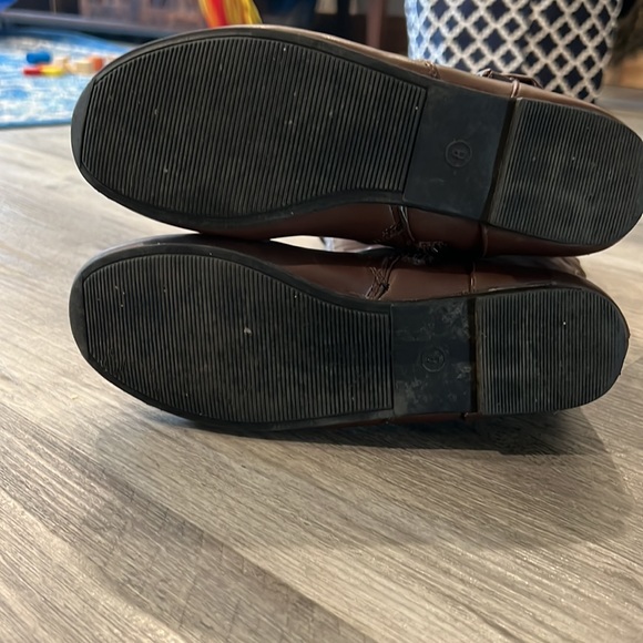 Very Volatile faux leather boots, EUC - Picture 8 of 8